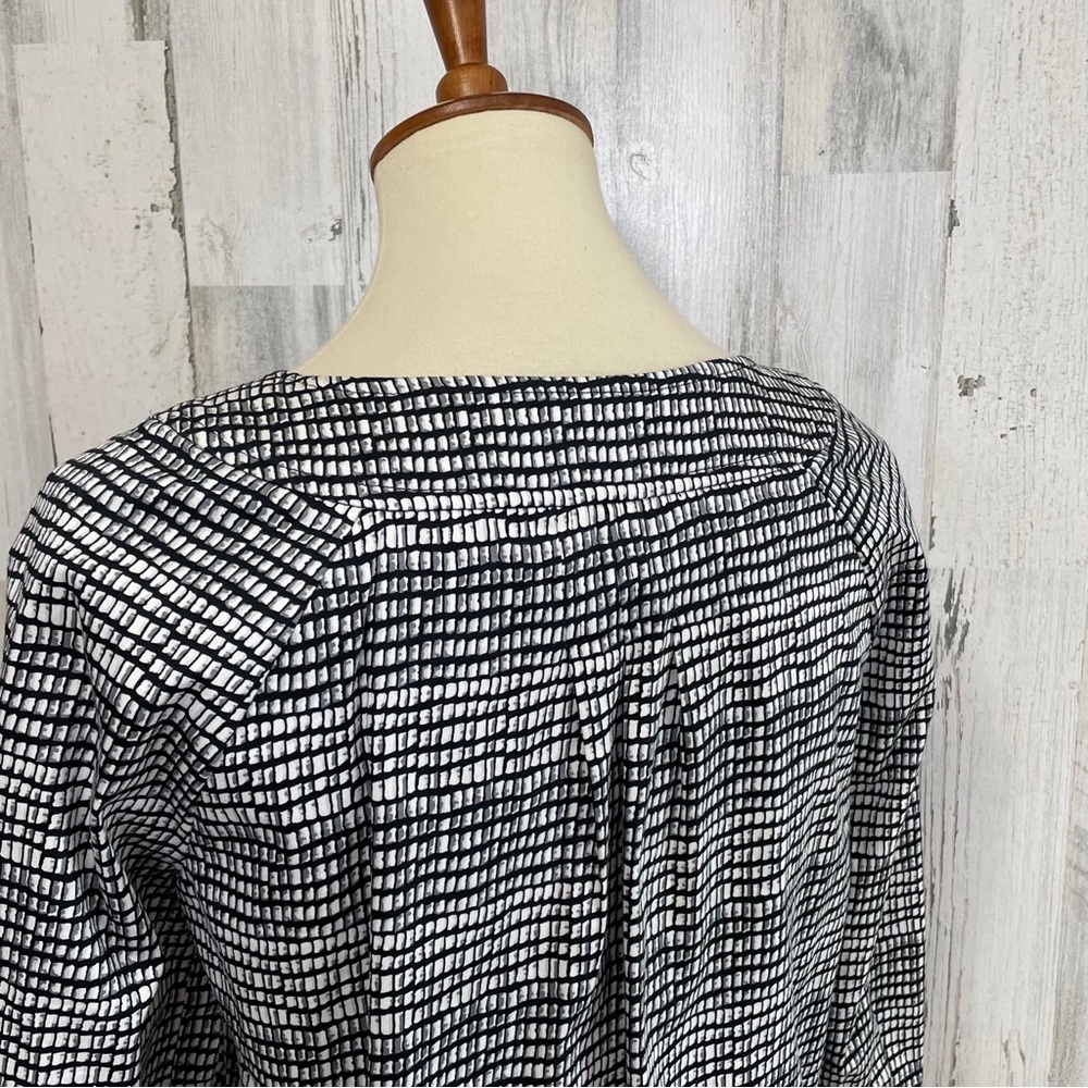 Apostrophe Cropped Swing Jacket - image 6